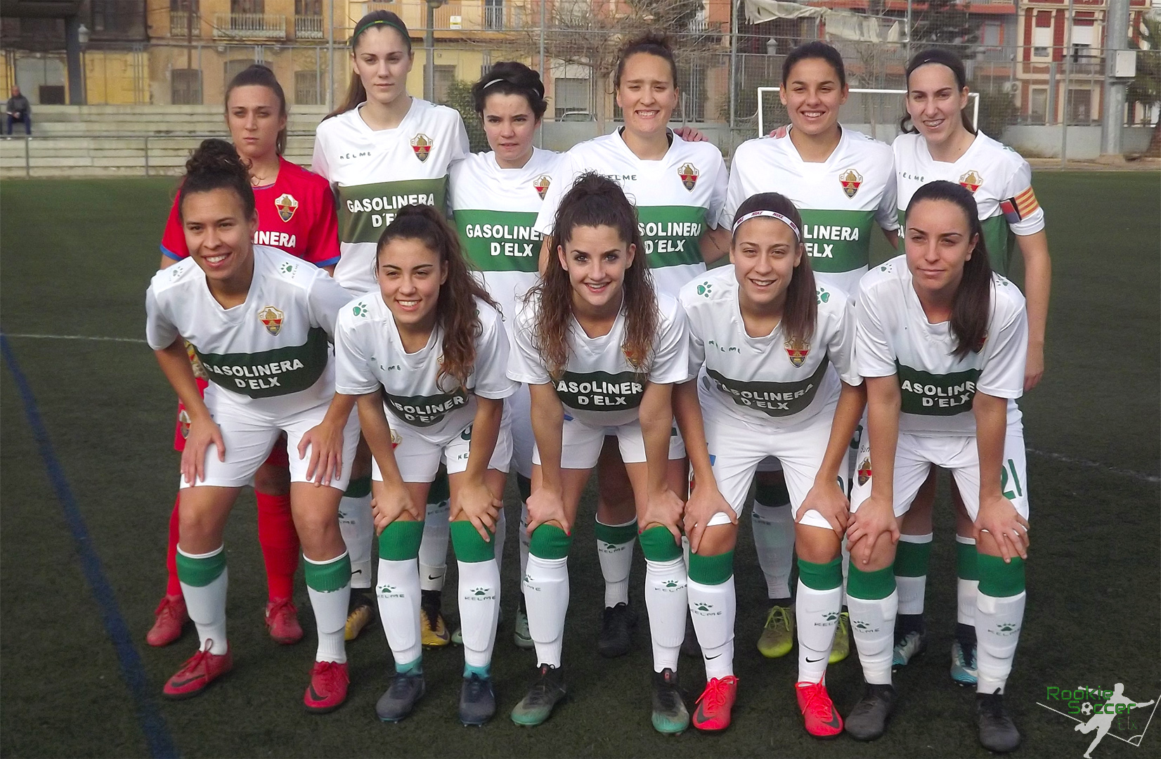 El Elche CF Femenino anuncia siete renovaciones