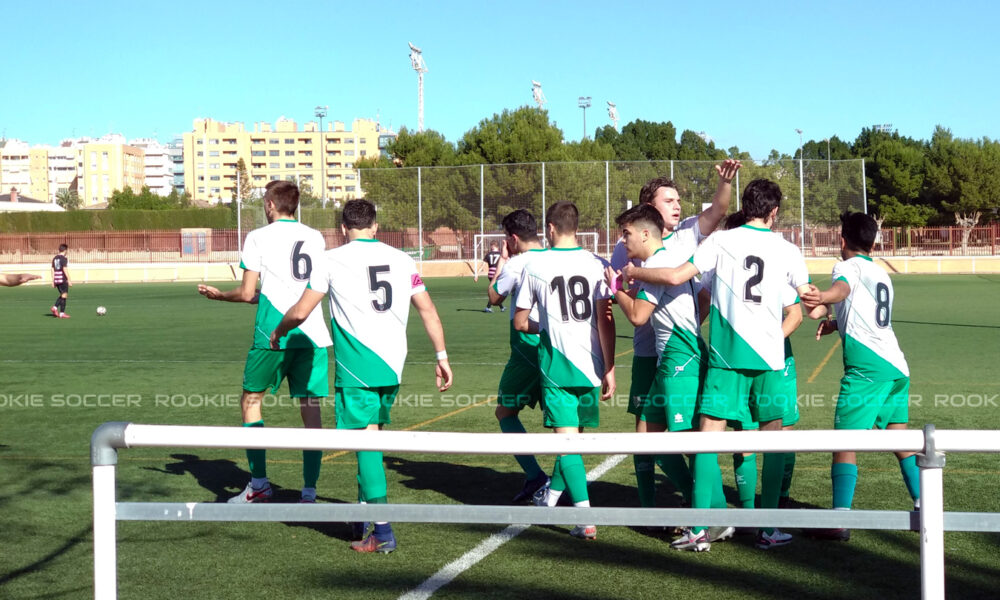 Intangco took the victory against Celtic Elche (5-0)