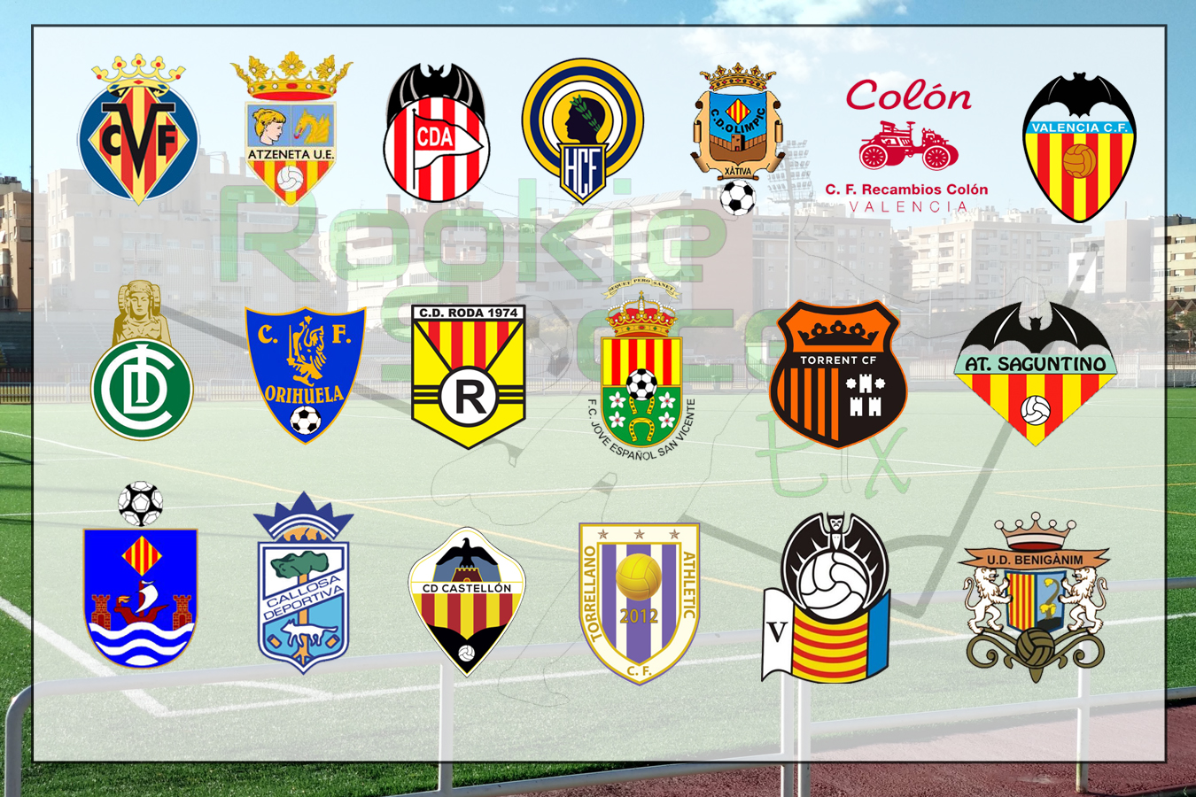 Segunda rfef grupo 6